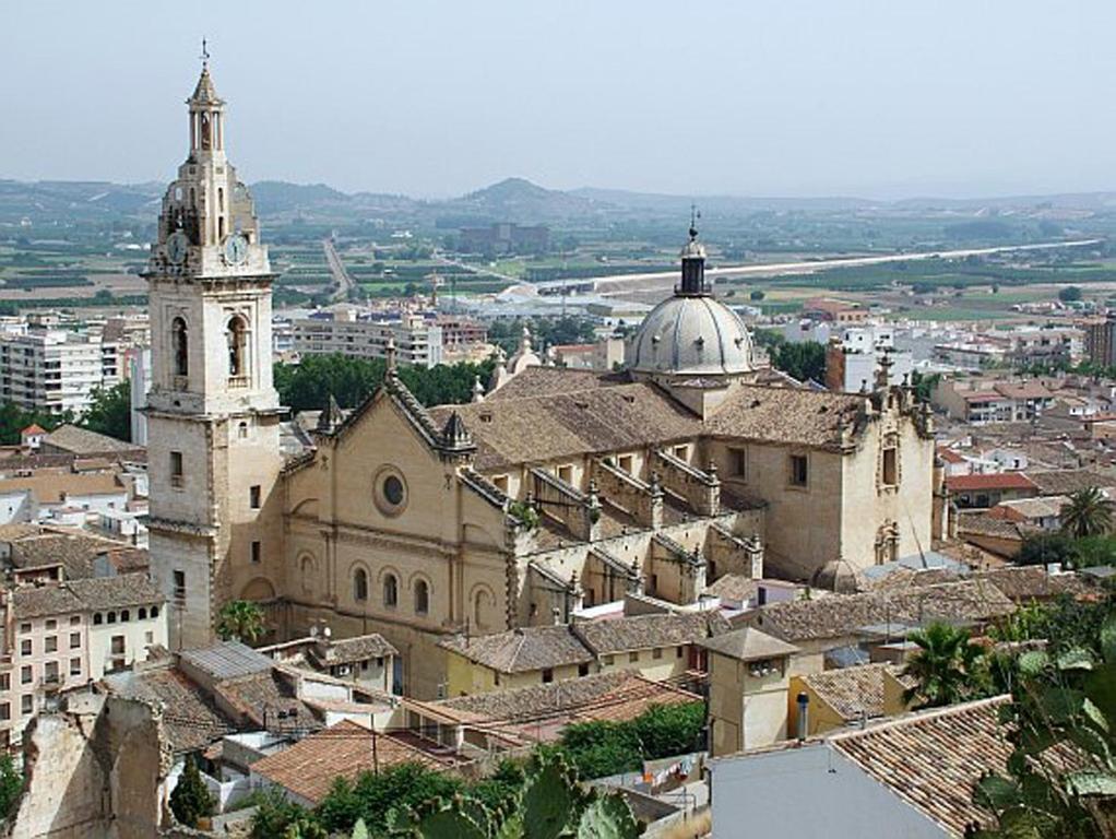 Vernisa Xativa Exterior photo